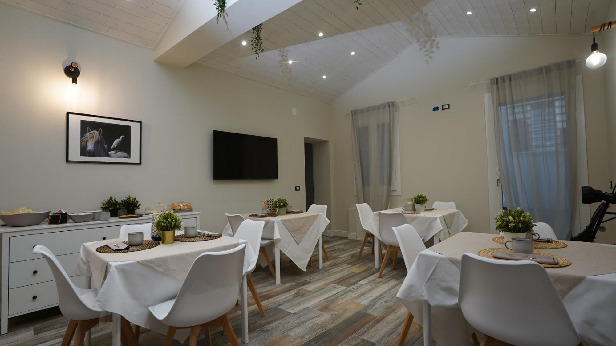 Residenza Piccoli Sogni Hotel Comacchio Kültér fotó