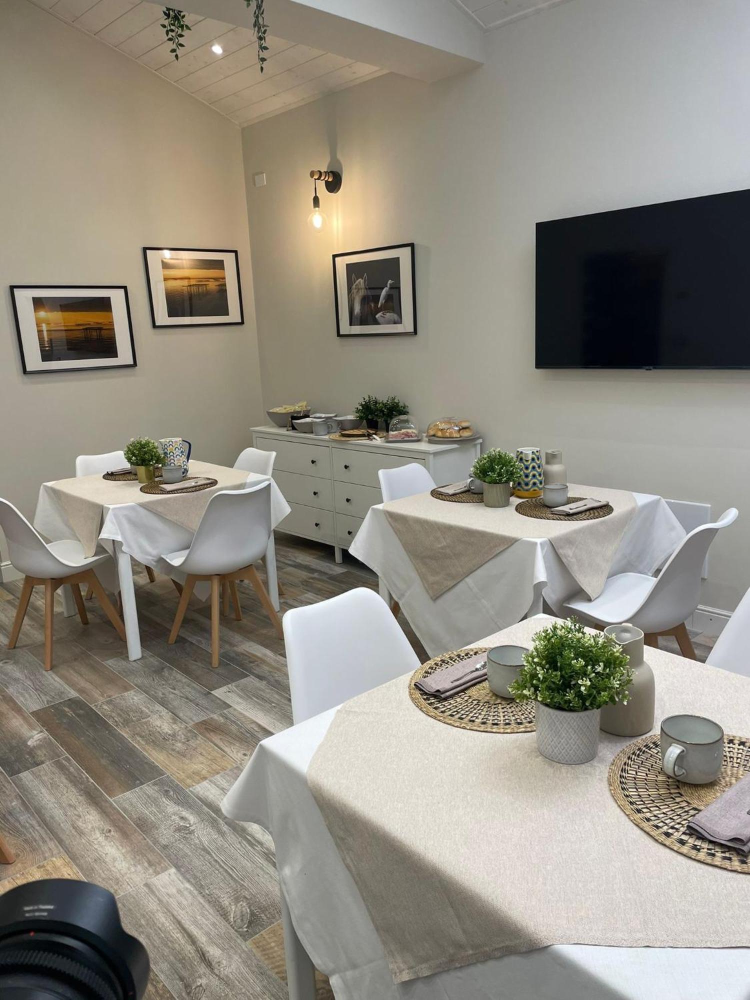 Residenza Piccoli Sogni Hotel Comacchio Kültér fotó