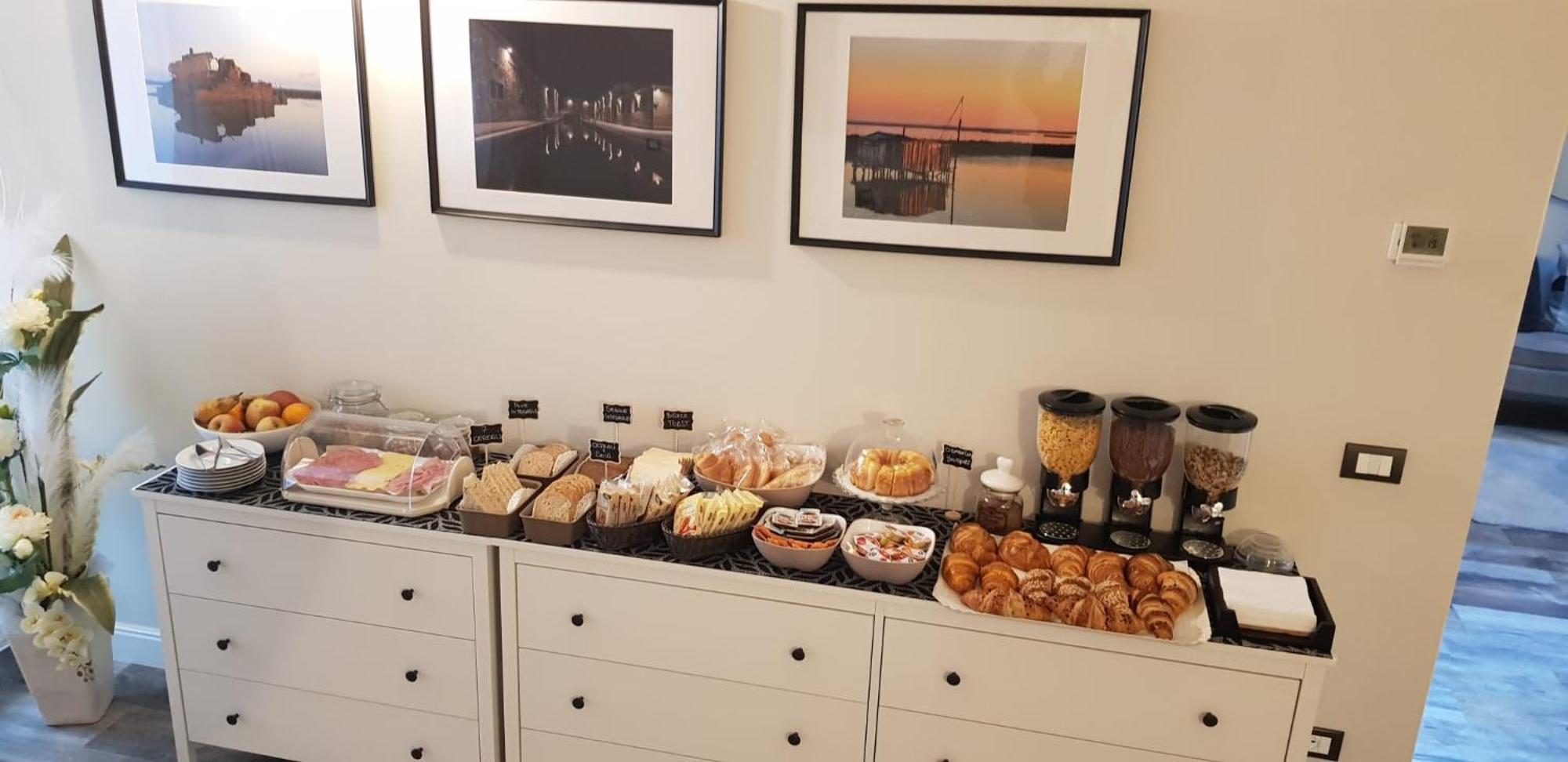 Residenza Piccoli Sogni Hotel Comacchio Kültér fotó